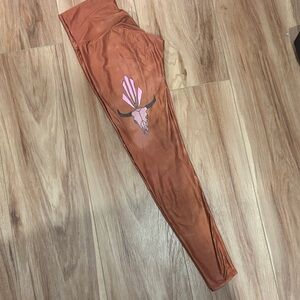 Teeki Deer Medicine Hot Pants